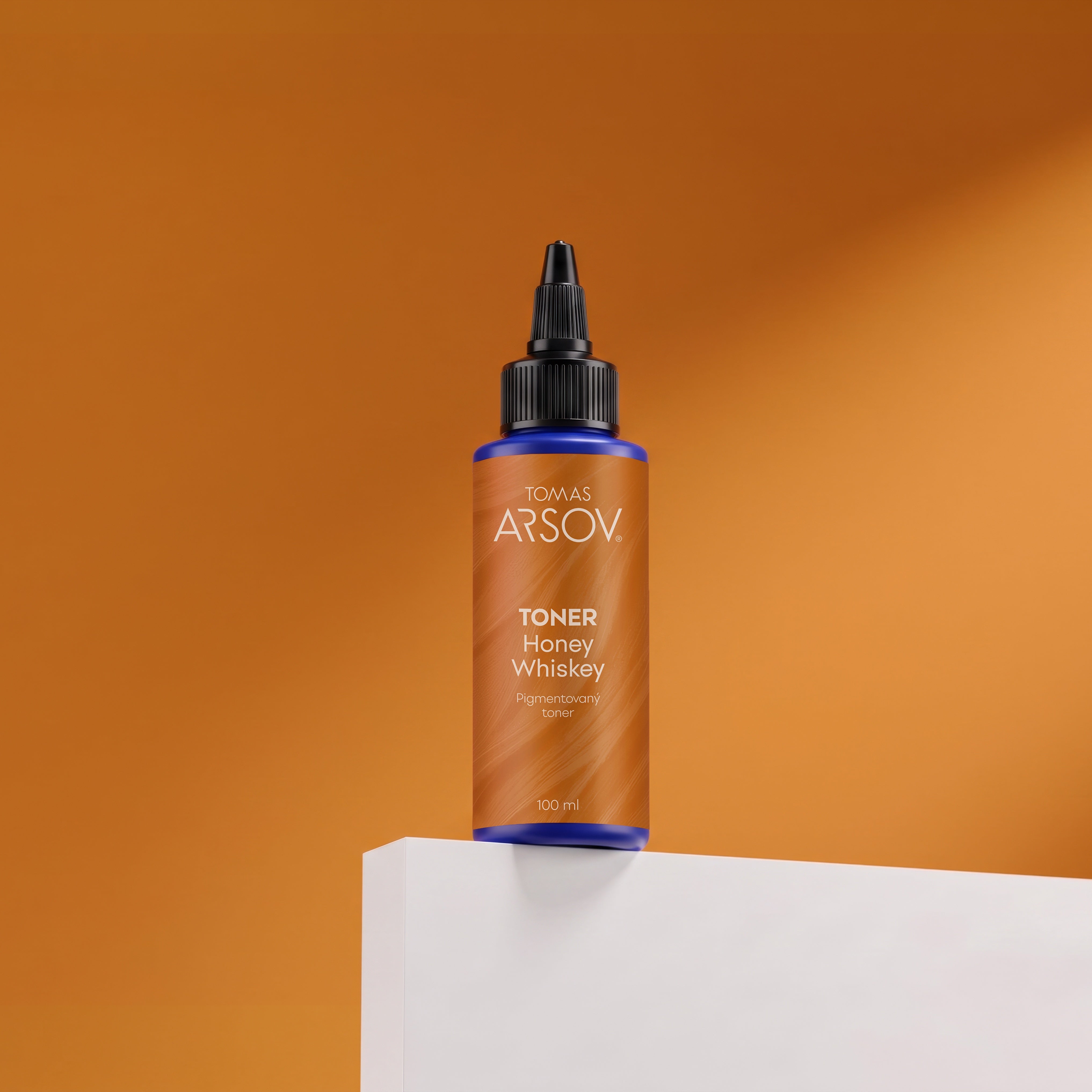 Honey Whiskey Toner