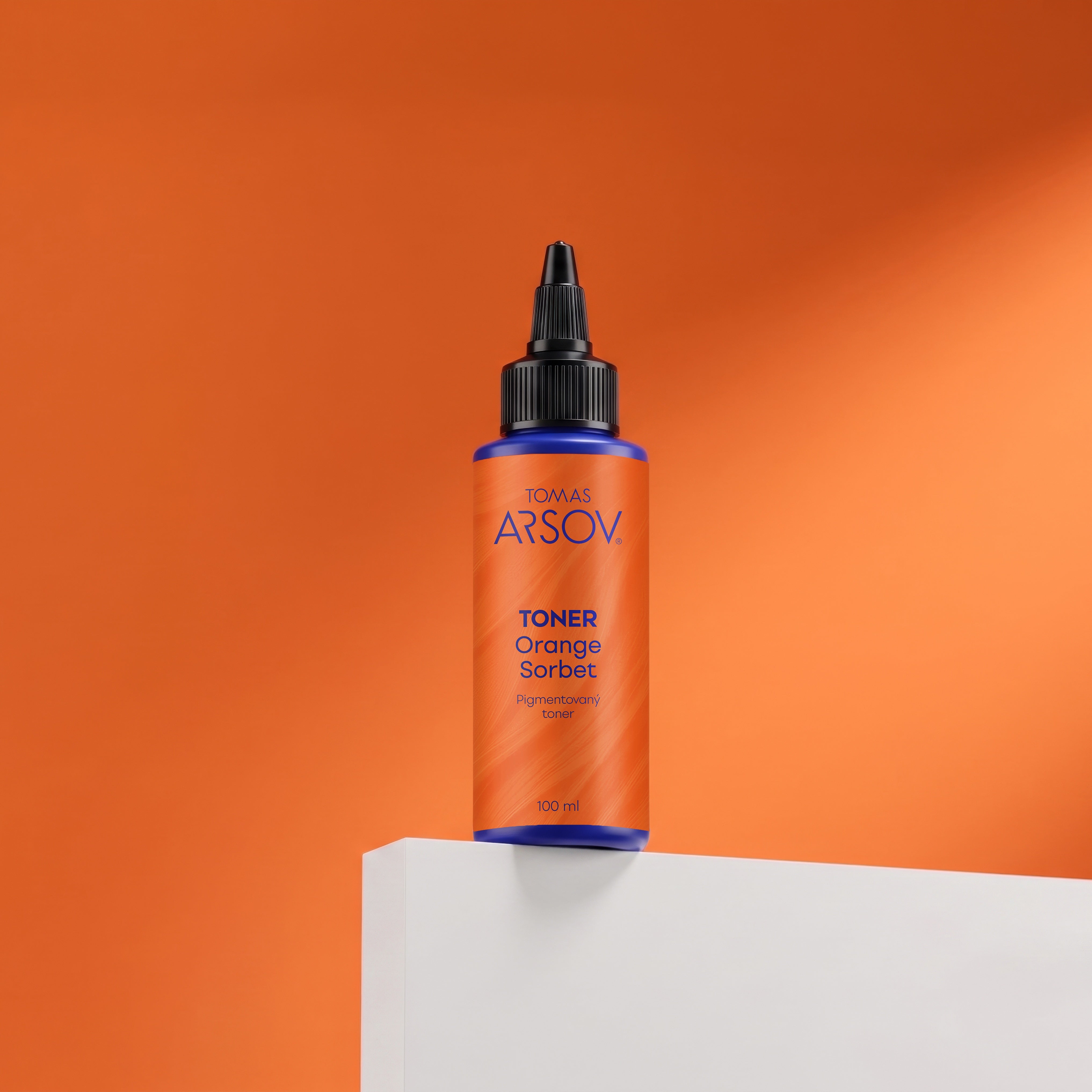 Orange Sorbet Toner