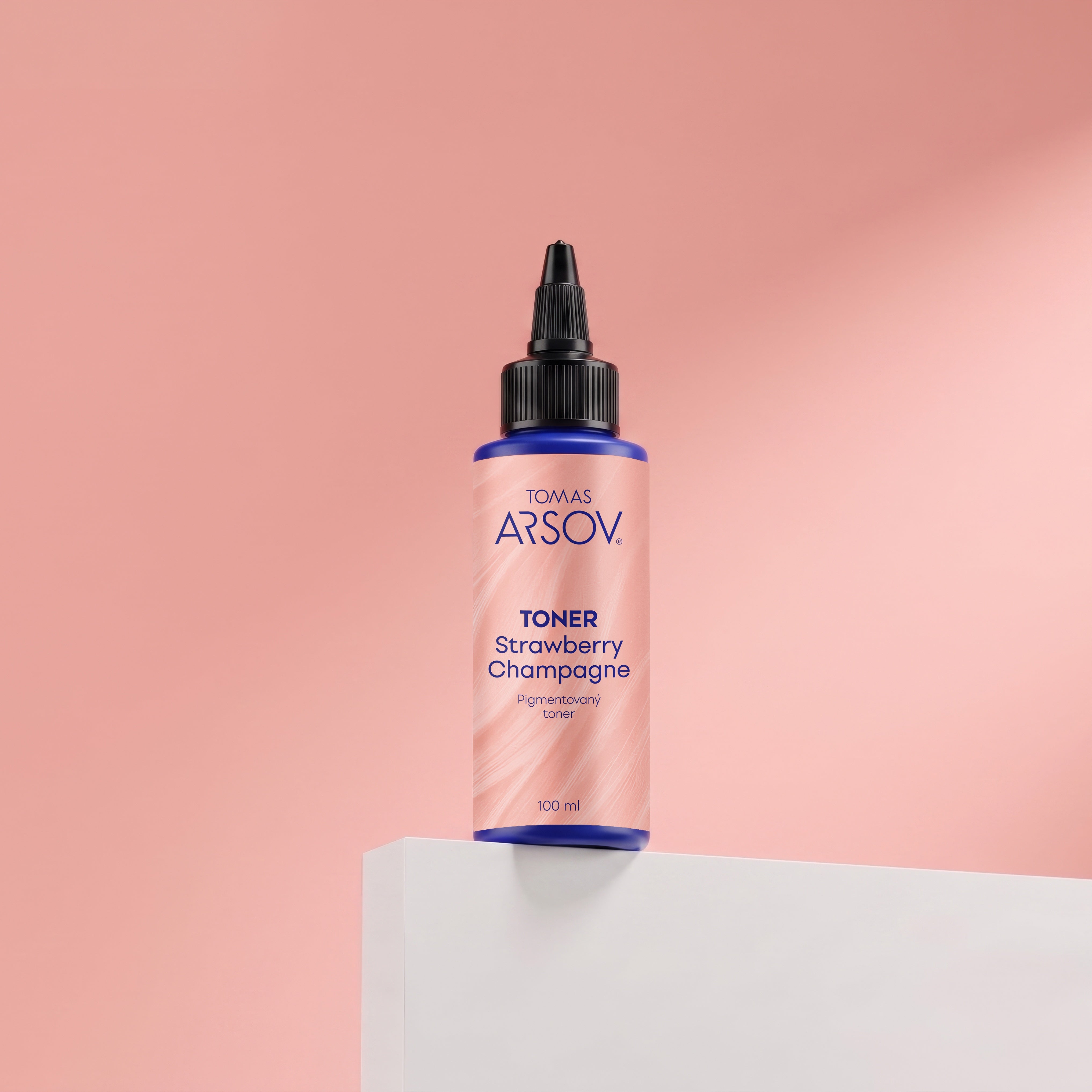 Strawberry Champagne Toner