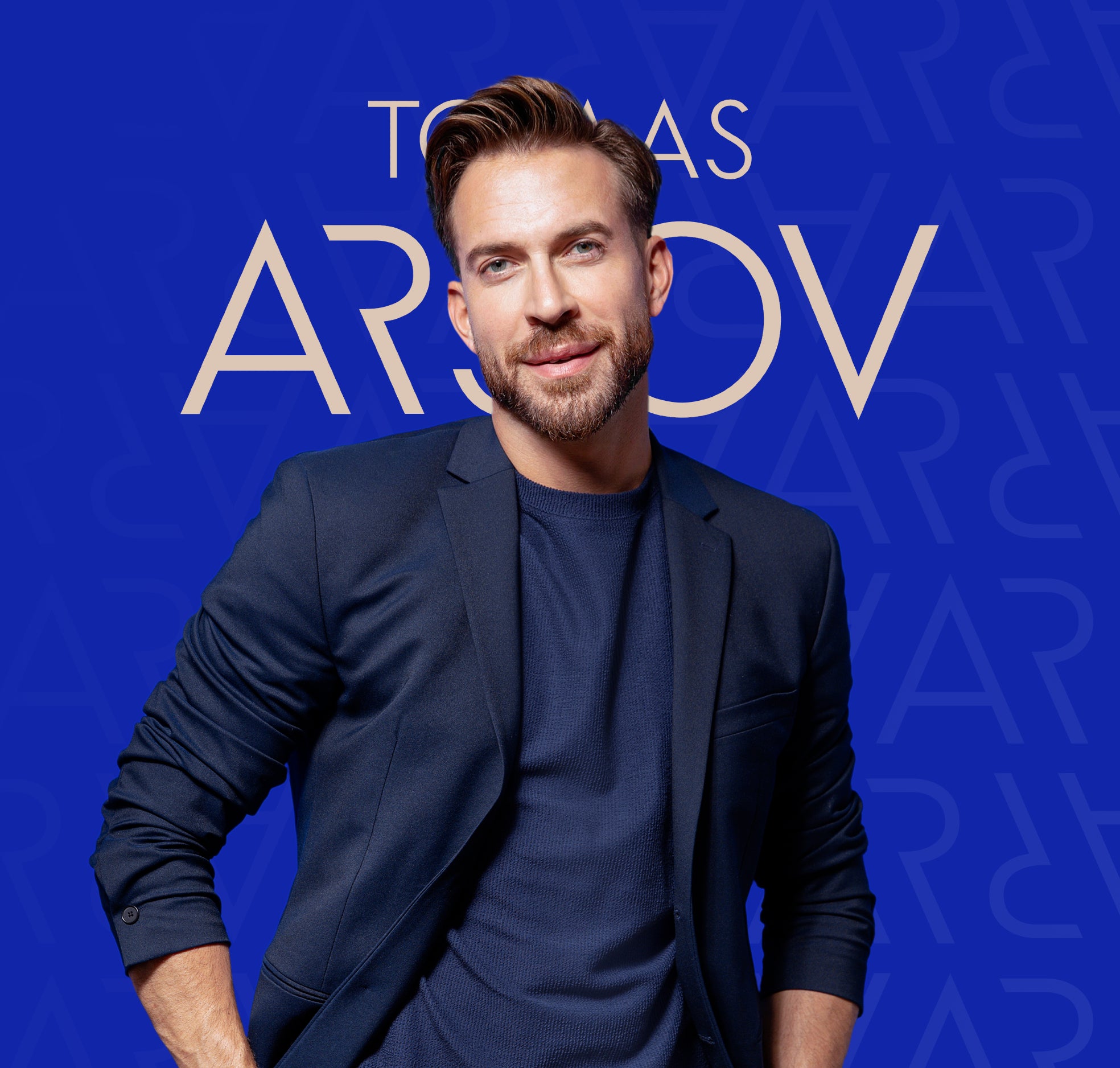 Tomas Arsov