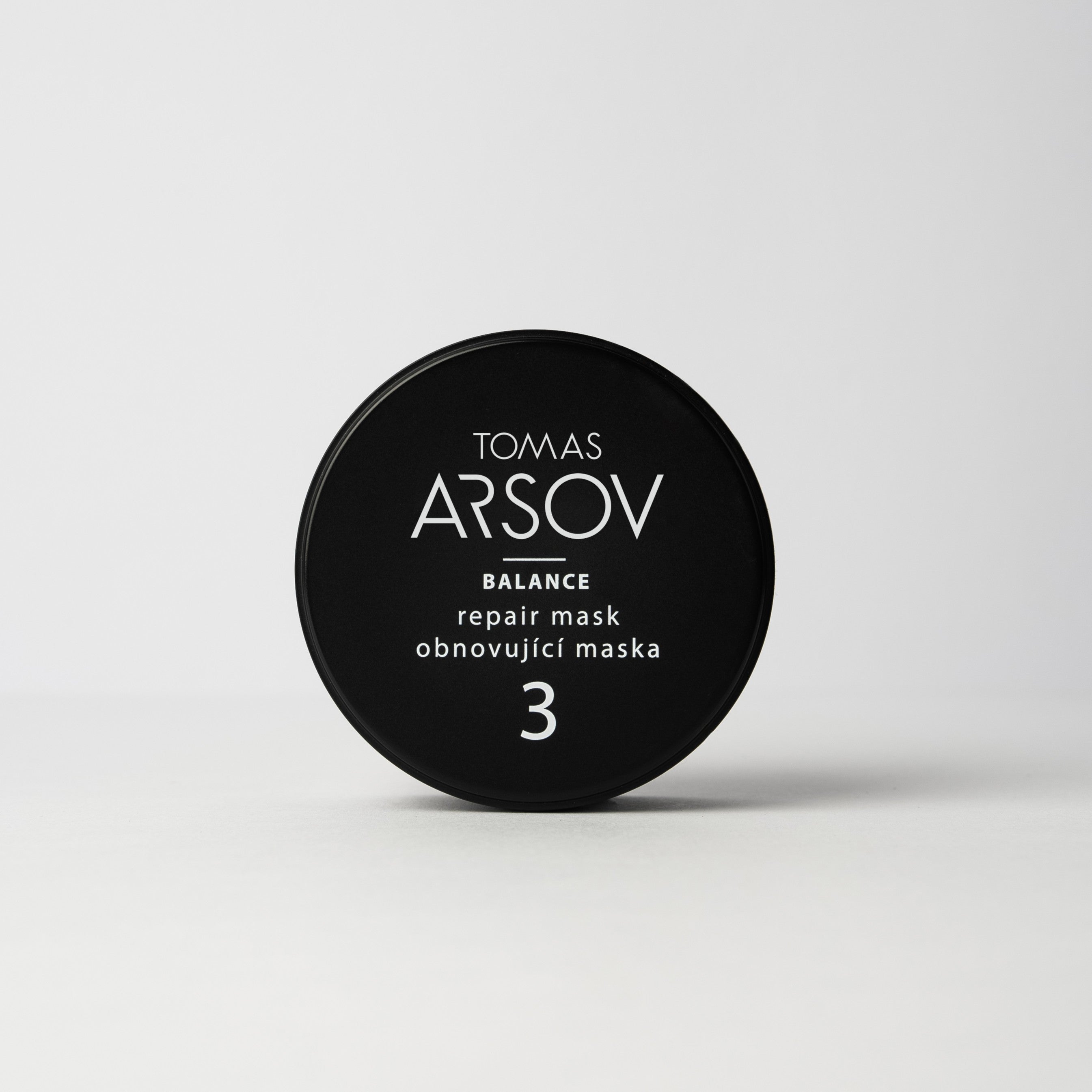 BALANCE Renewing Mask – TOMAS ARSOV Shop