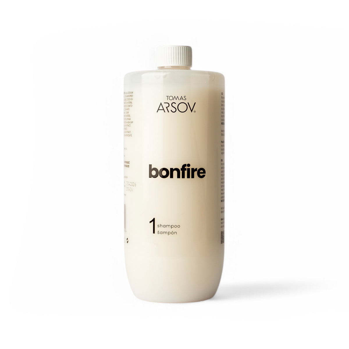 bonfire-shampoo 1000 ml