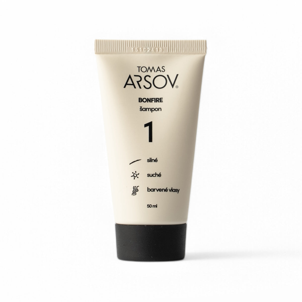 bonfire-shampoo 50 ml