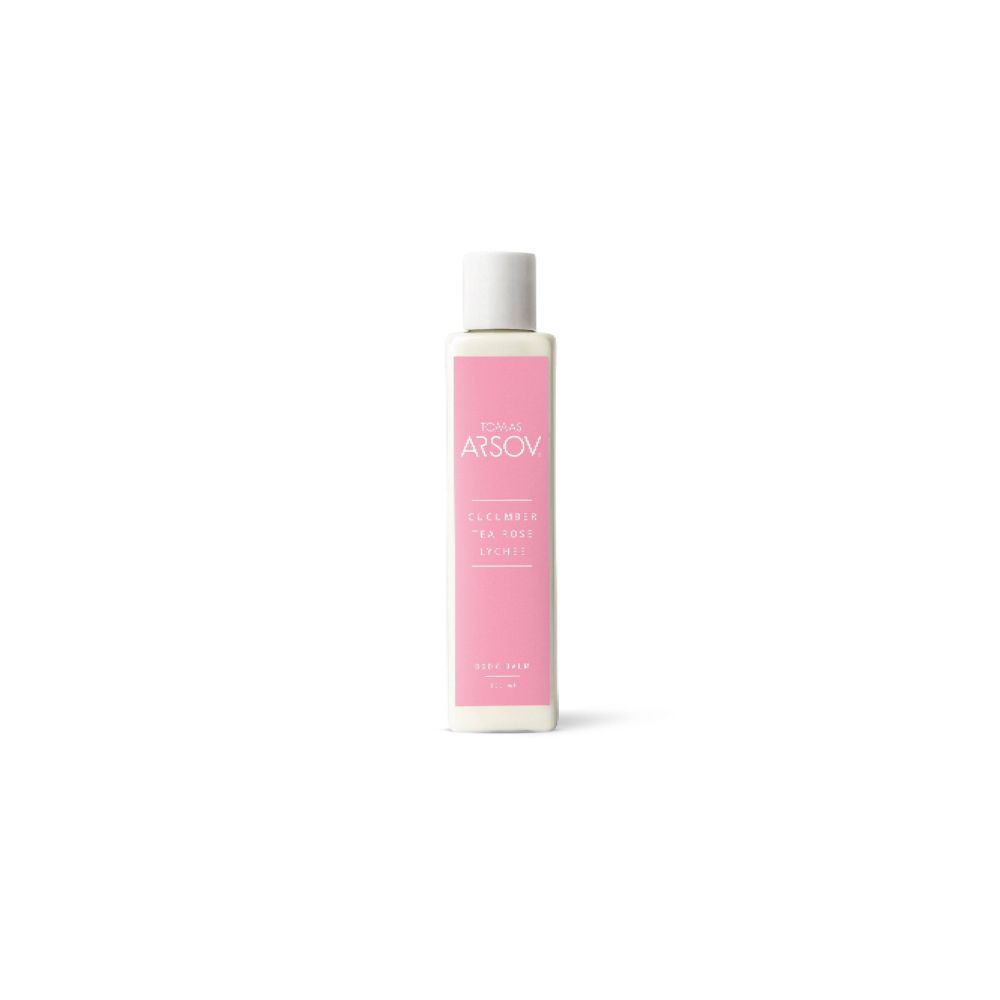 CUCUMBER TEA ROSE LYCHEE Body Balm