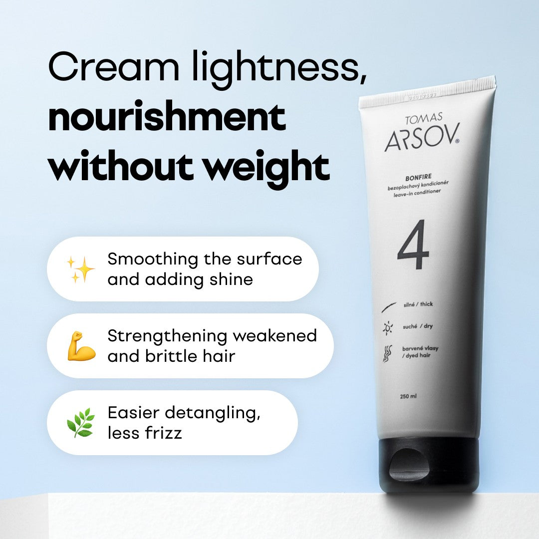 BONFIRE Leave-in conditioner
