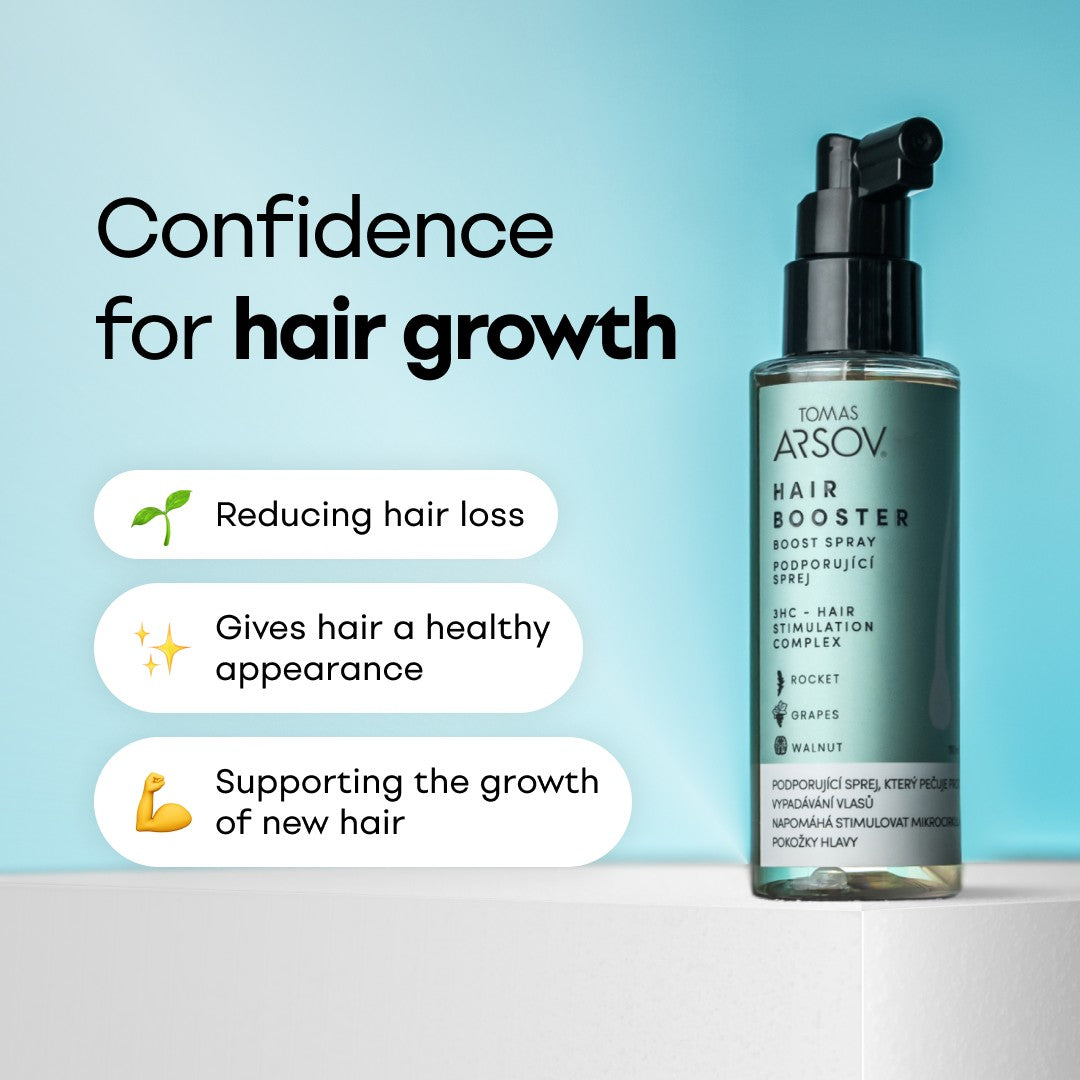 HAIR BOOSTER Hair serum