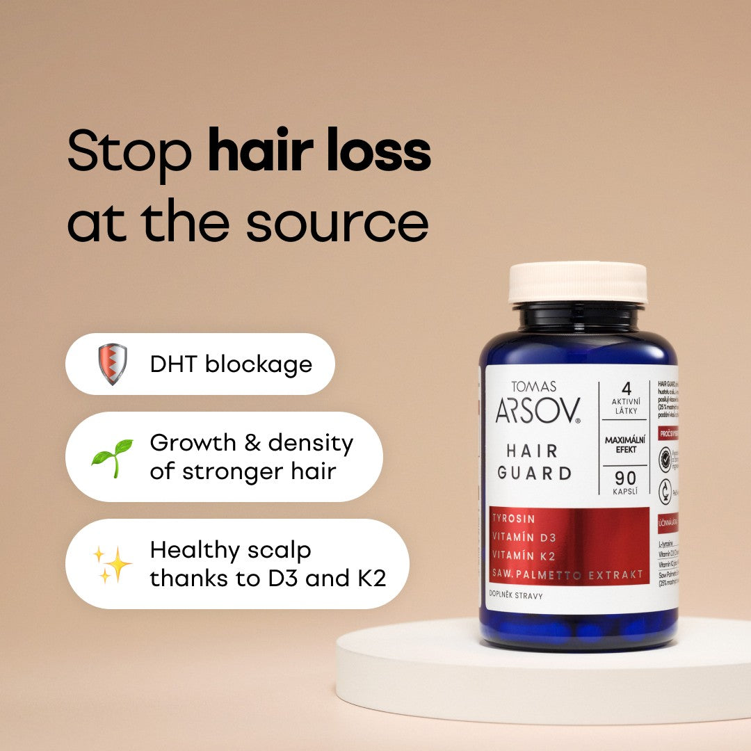 HAIR GUARD Supplement