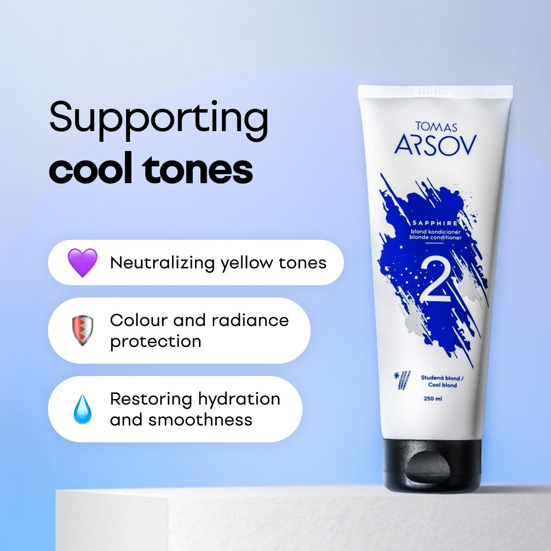 SAPPHIRE Conditioner