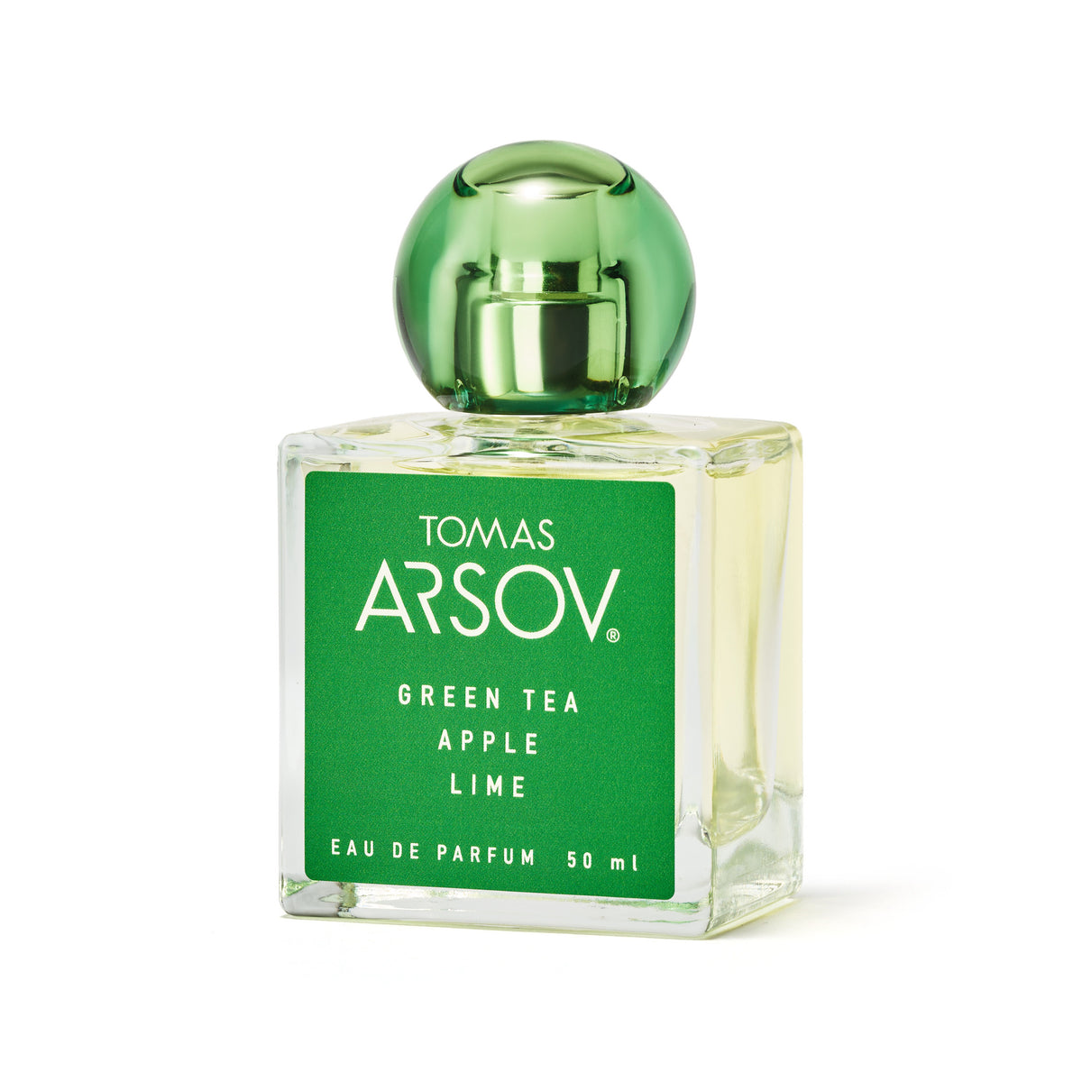 GREEN TEA APPLE LIME Perfume