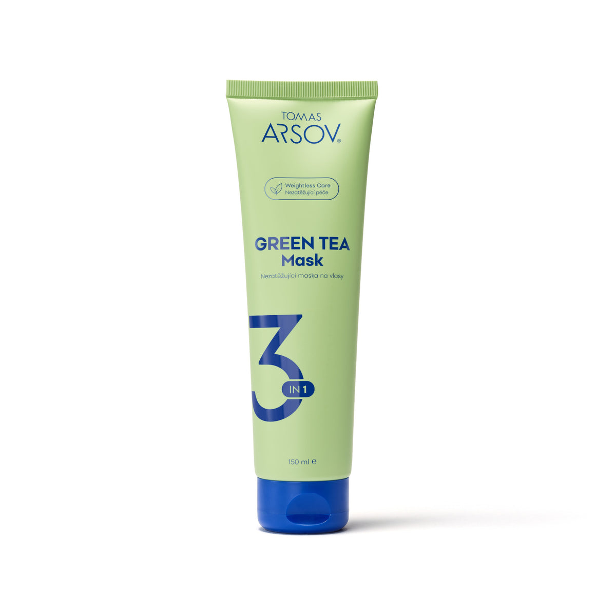 GREEN TEA Mask 3in1