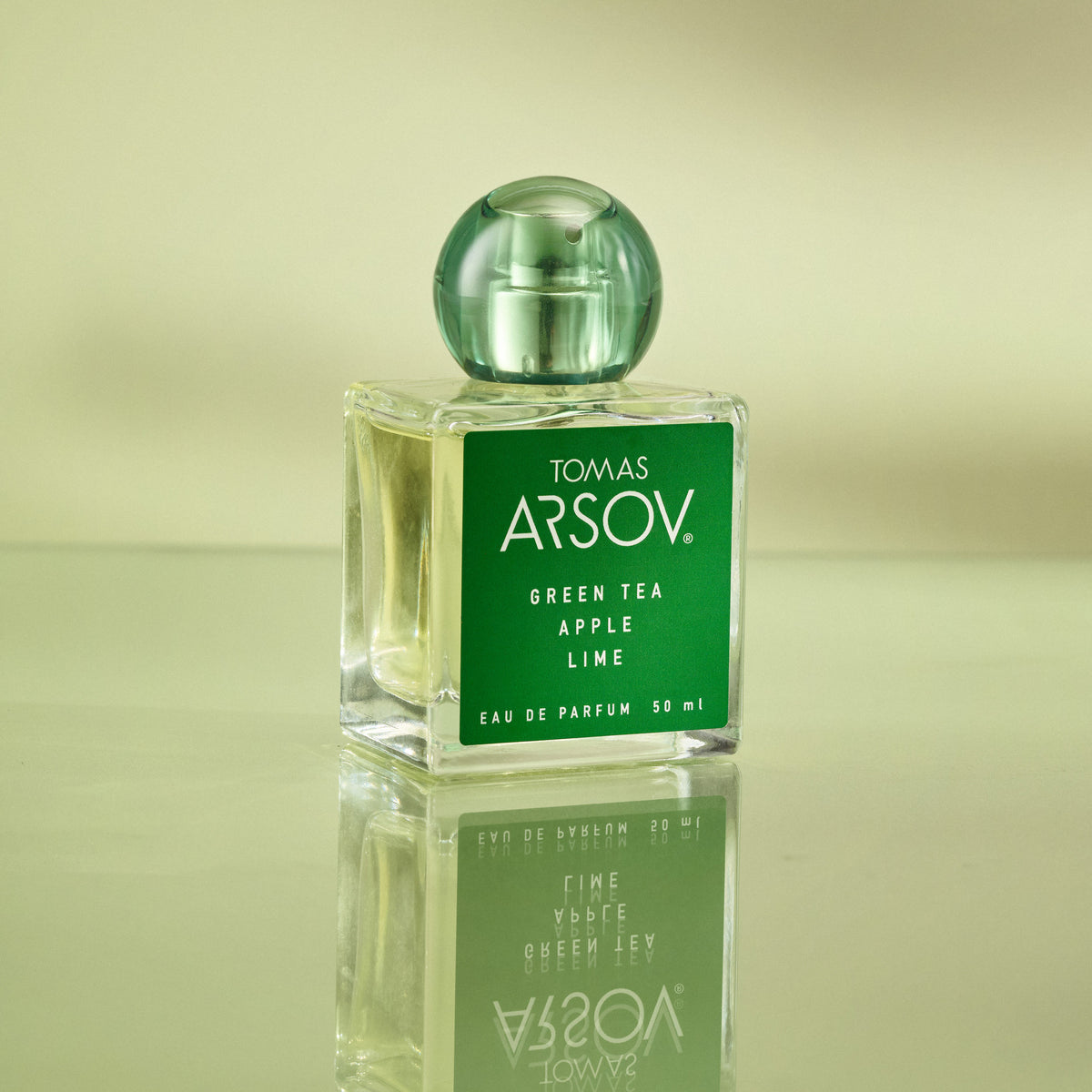 GREEN TEA APPLE LIME Perfume