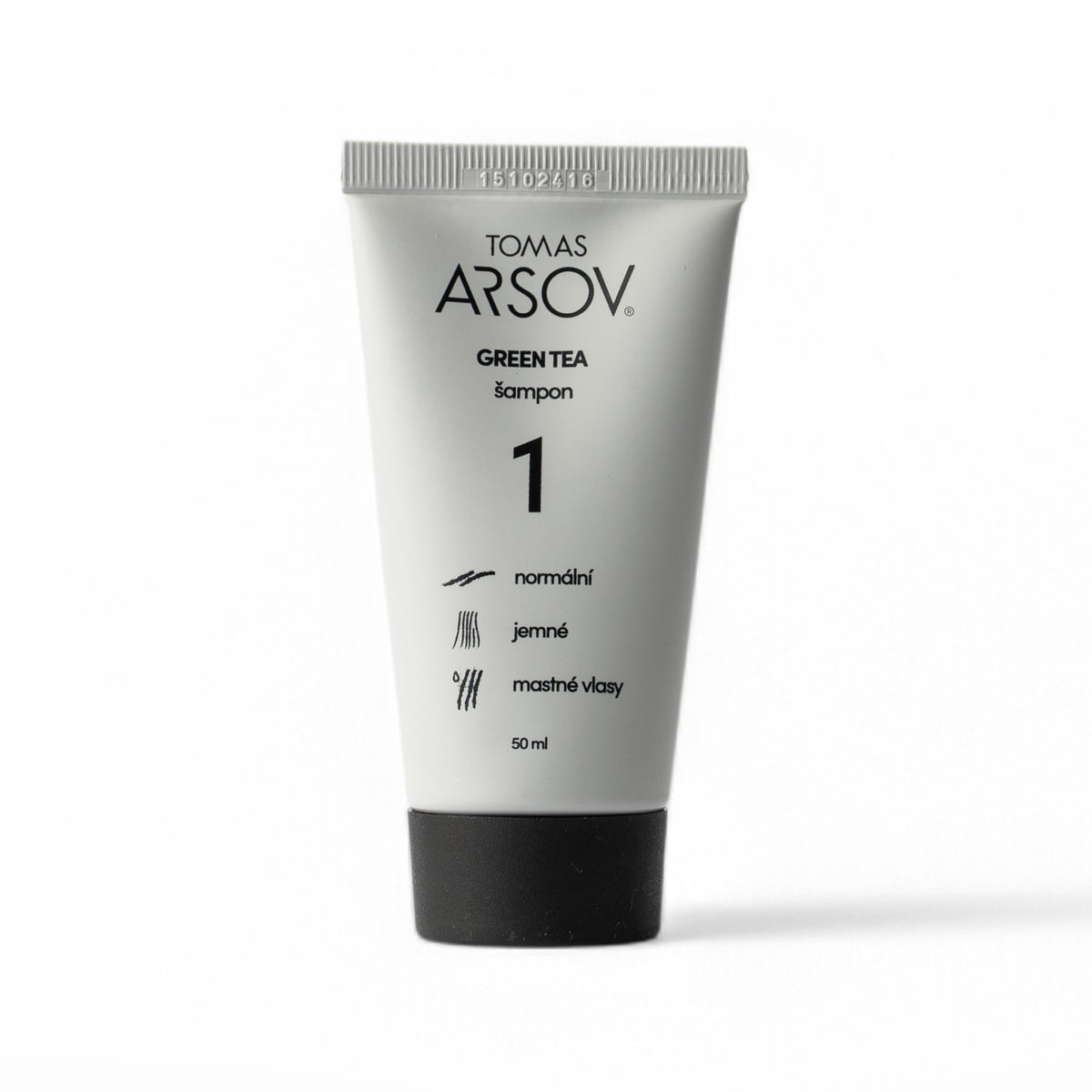 green-tea-shampoo 50 ml
