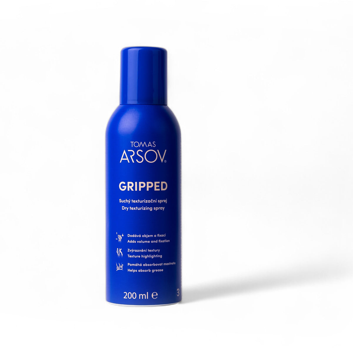 GRIPPED Dry texturizing spray