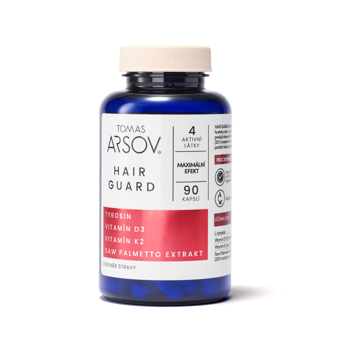 HAIR GUARD Supplement
