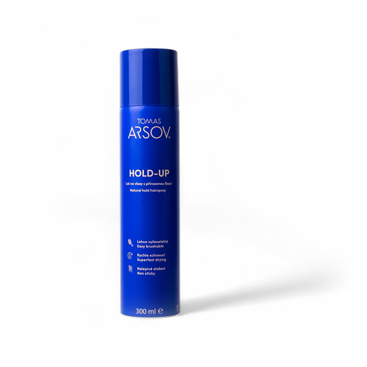 HOLD-UP Hair spray