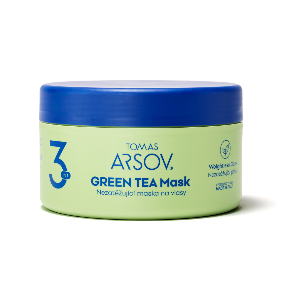 GREEN TEA Mask 3in1 500 ml