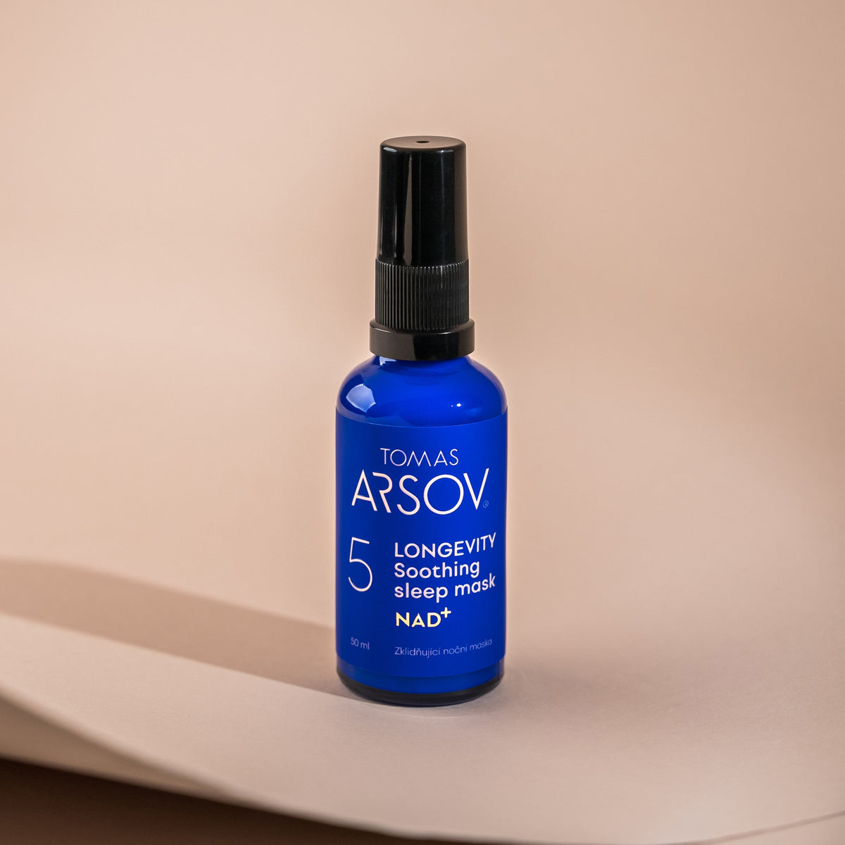 LONGEVITY Soothing Night Mask