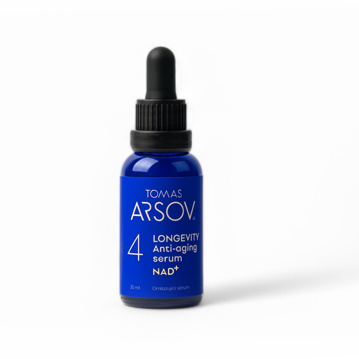 LONGEVITY Rejuvenating Serum