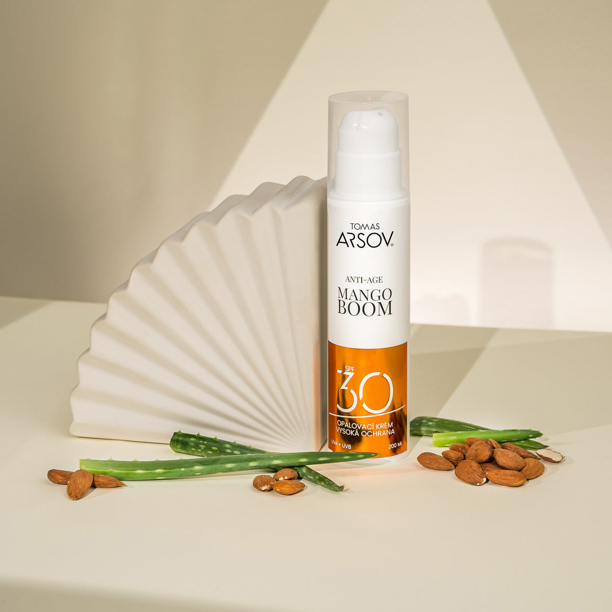 MANGO BOOM Sunscreen