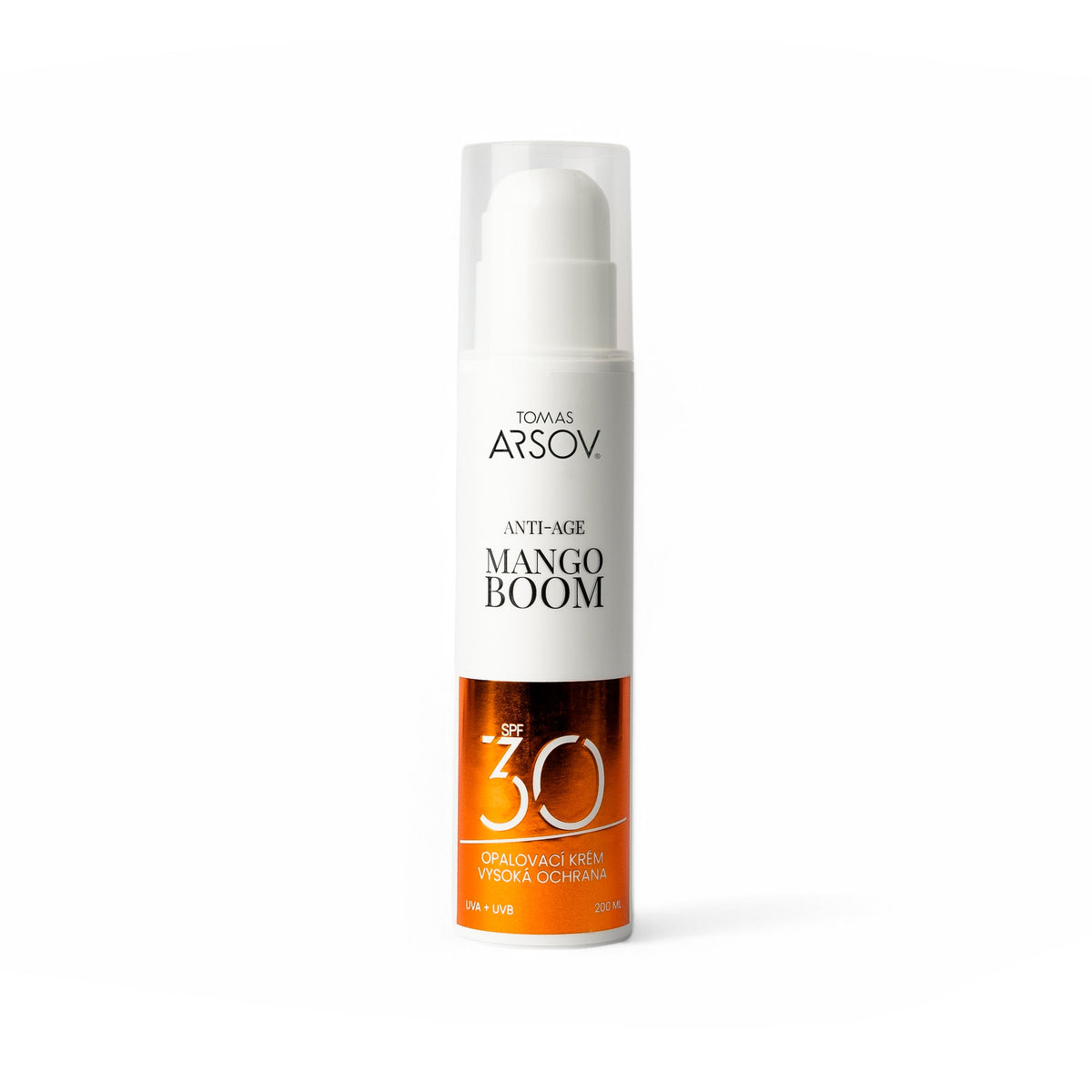 MANGO BOOM Sunscreen
