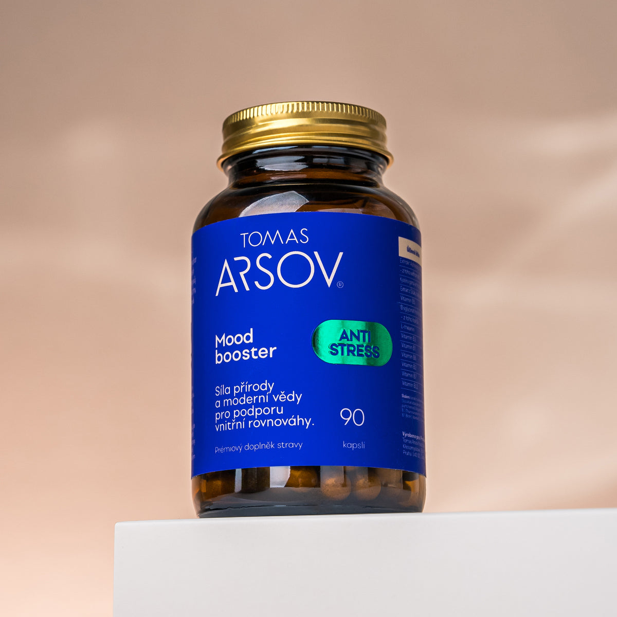 MOOD BOOSTER Supplement
