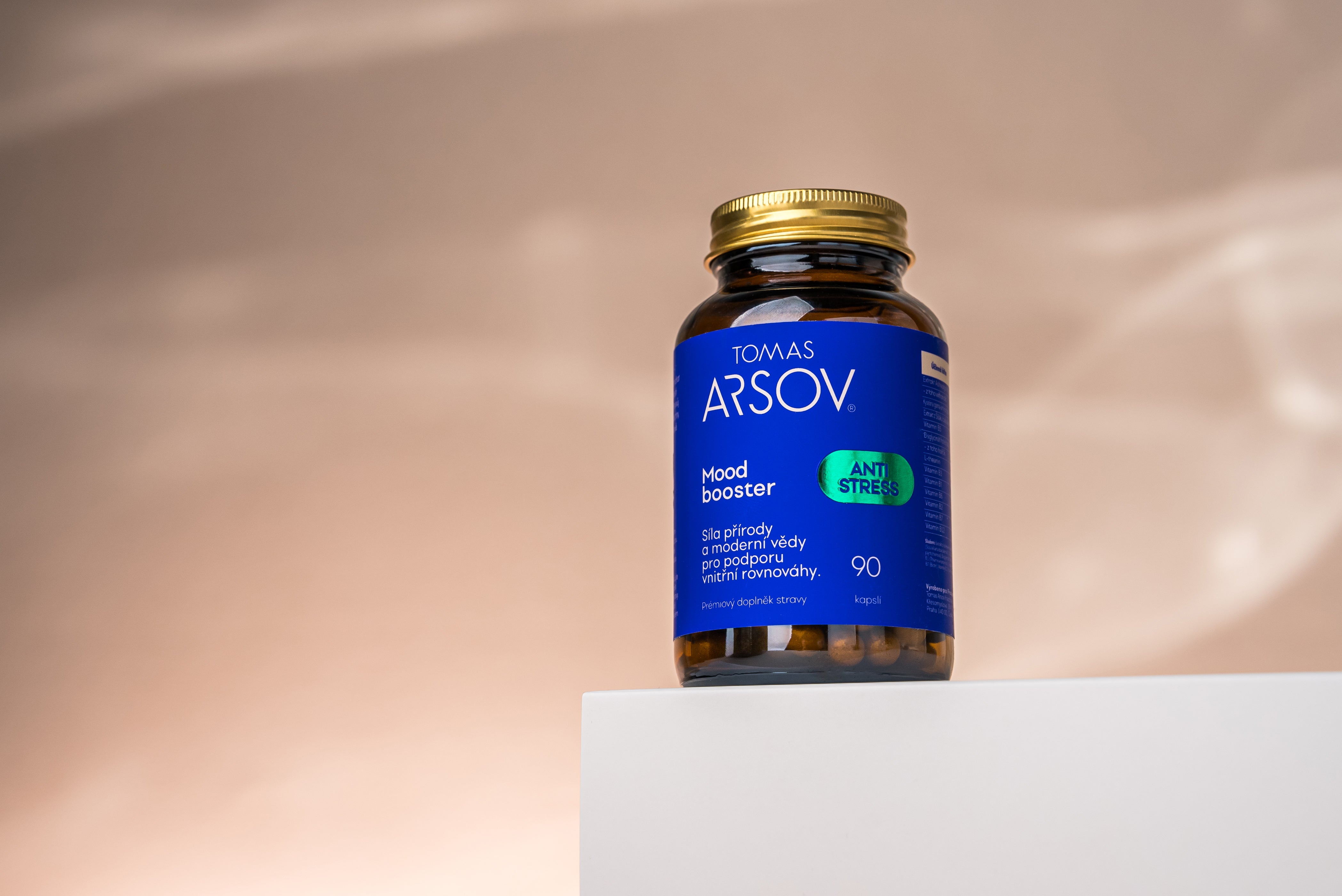 MOOD BOOSTER Supplement