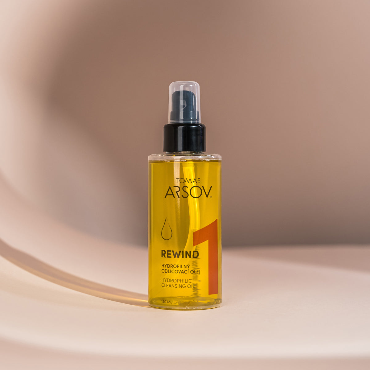 REWIND Hydrophilic cleansing oil
