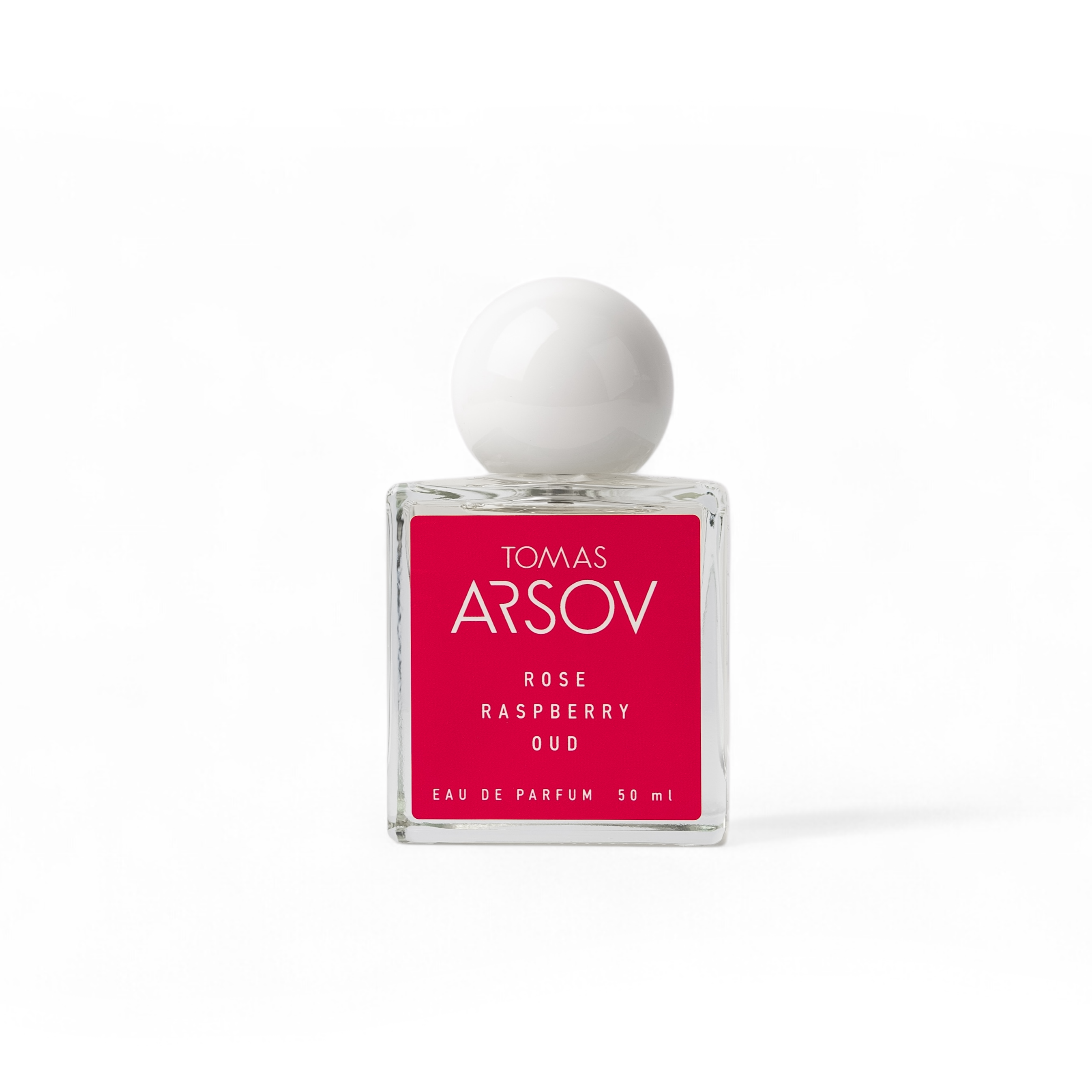 ROSE RASPBERRY OUD Perfume