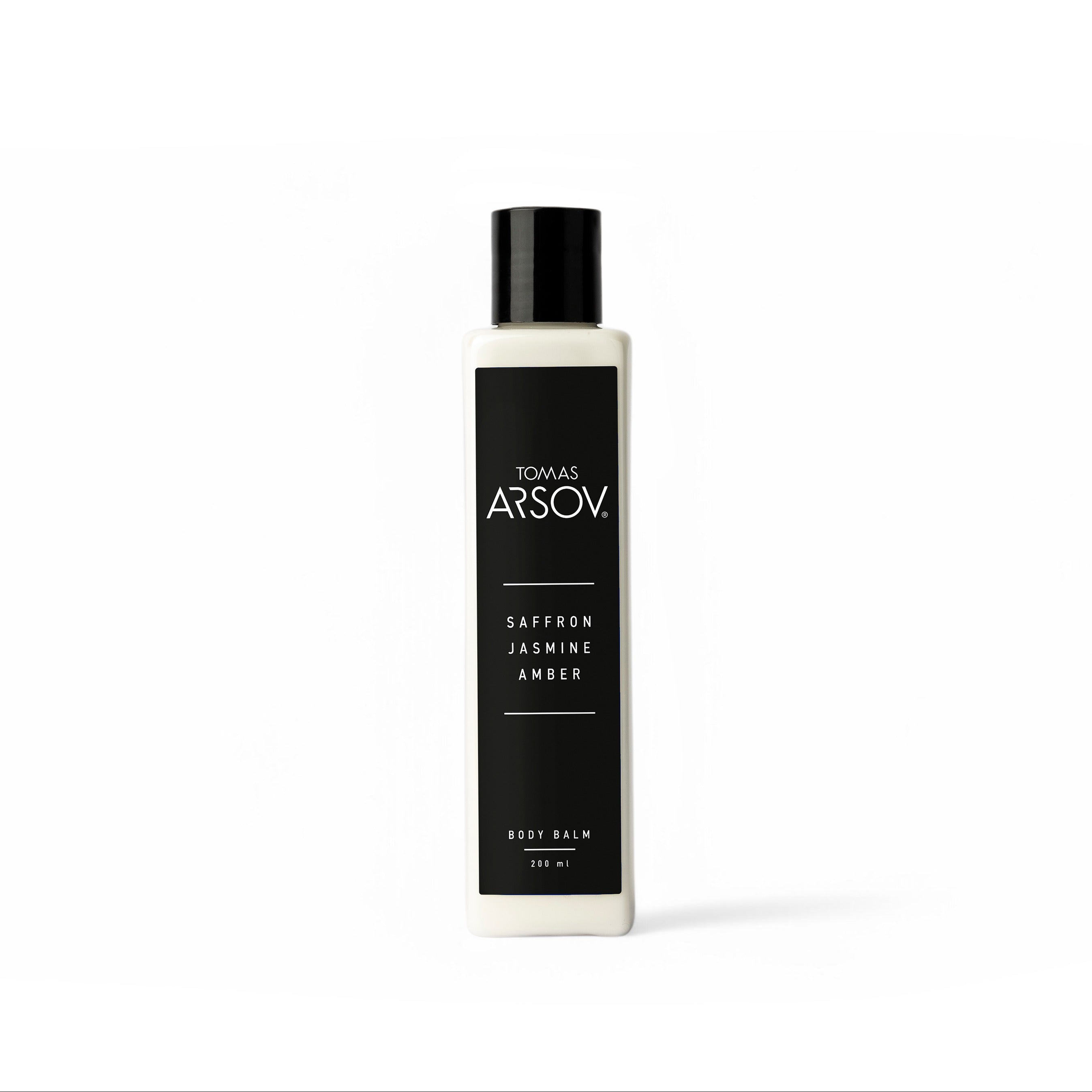 SAFFRON JASMINE AMBER  Body lotion