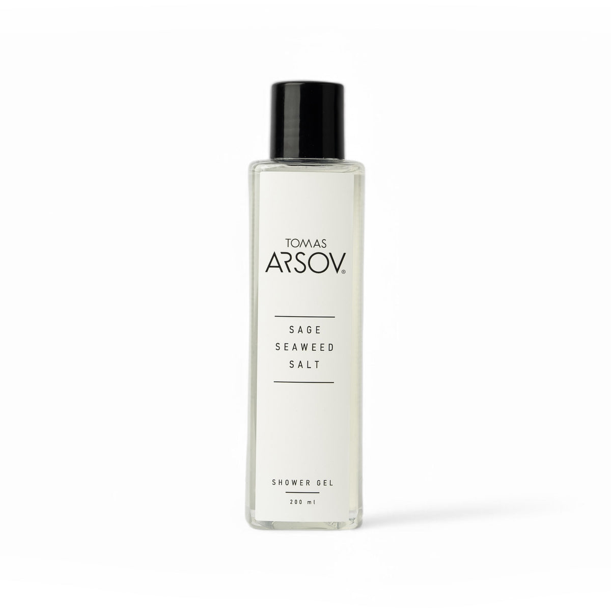 SAGE SEAWEED SALT Shower Gel