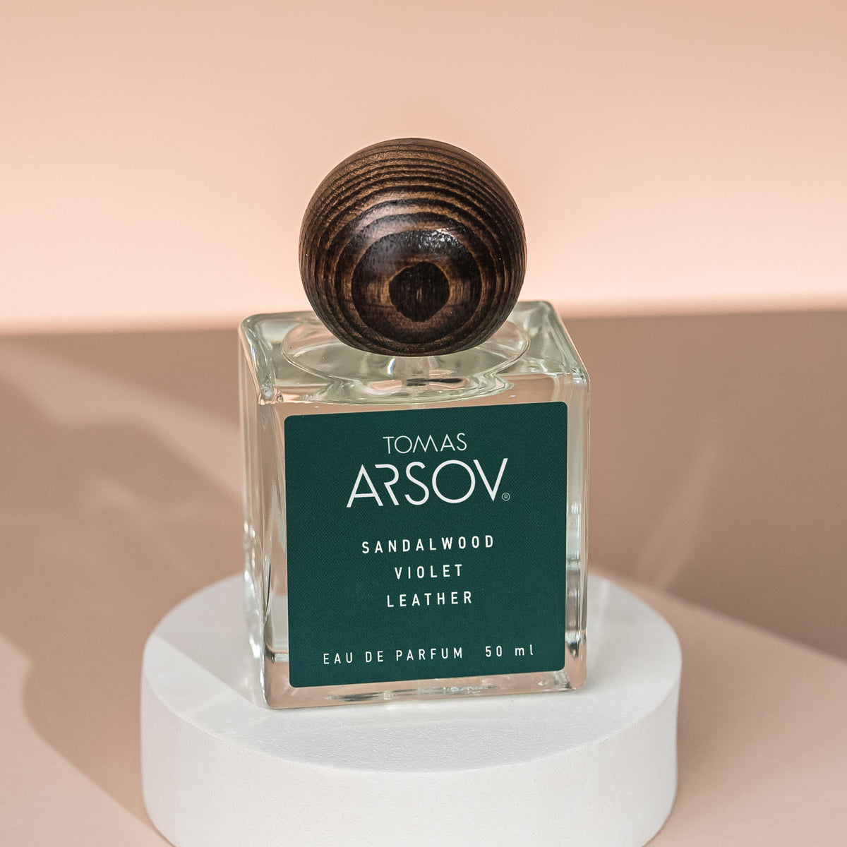 SANDALWOOD VIOLET LEATHER Perfume