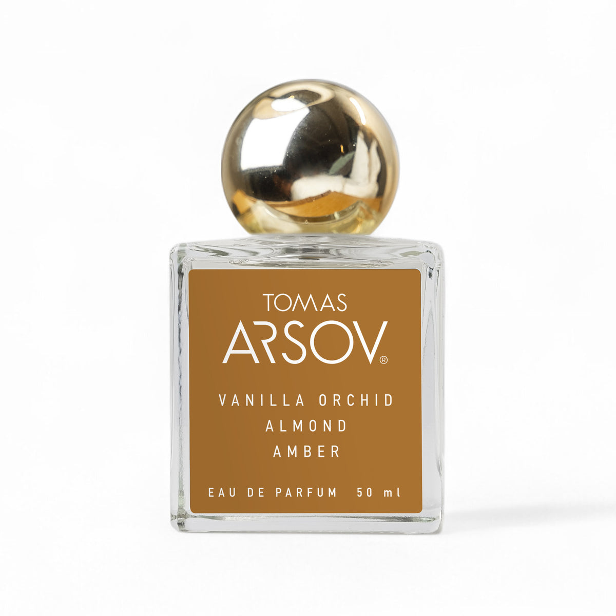VANILLA ORCHID ALMOND AMBER Perfume